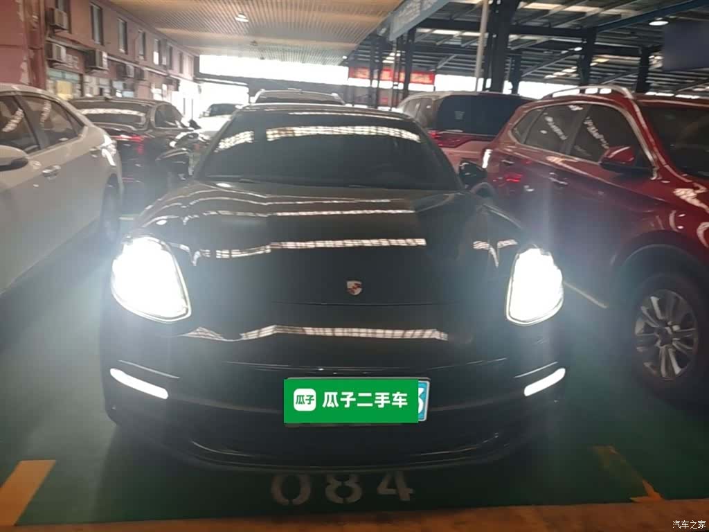 Porsche Panamera, 2018 3