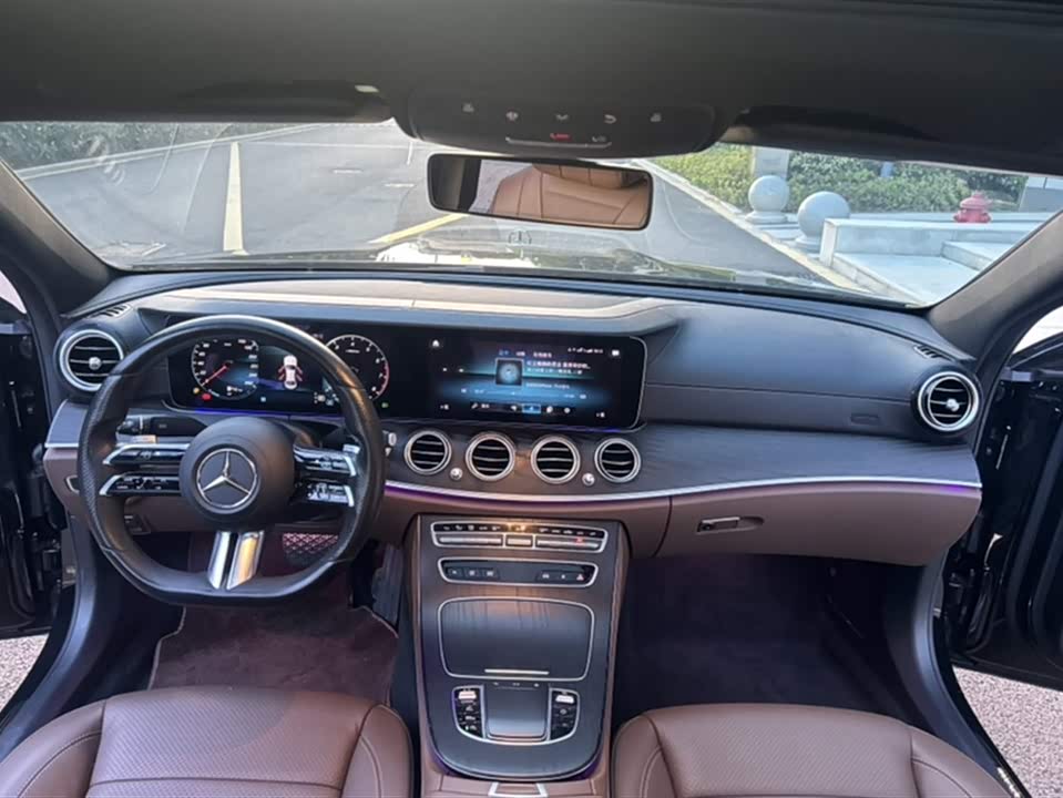 Mercedes-Benz E-class Mercedes-Benz E-class