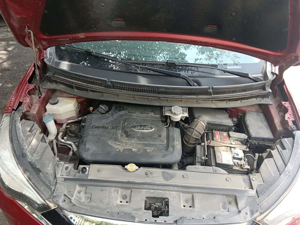 JAC S3, 2018 11