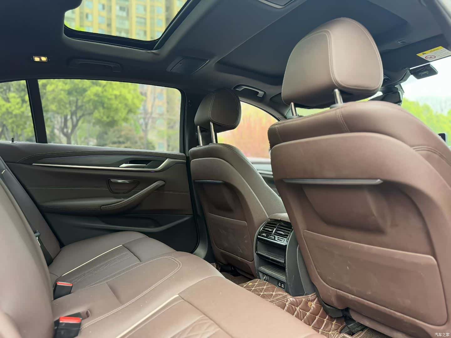 BMW 5 Series, 2021 6