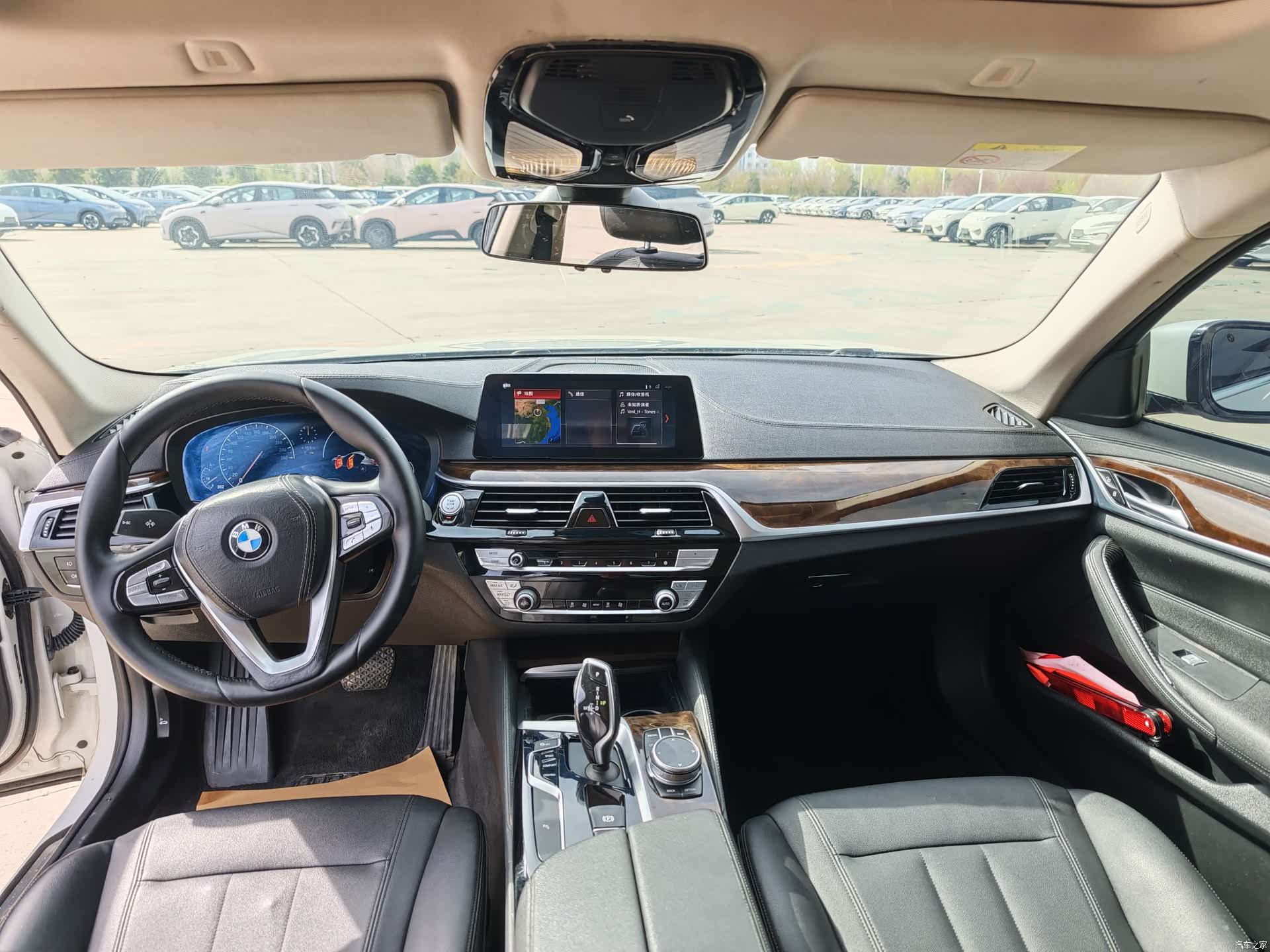 BMW 5 Series, 2019 13