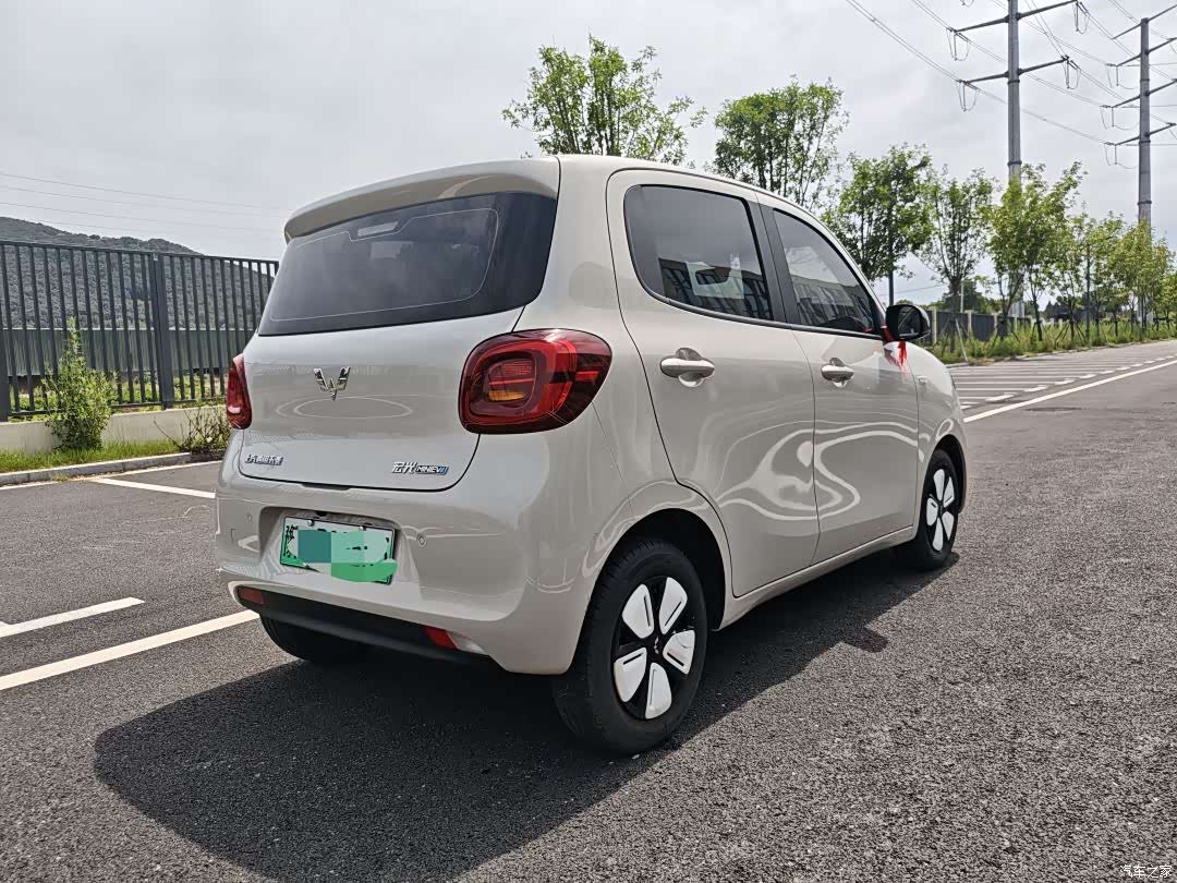 Wuling MINIEV, 2025 4