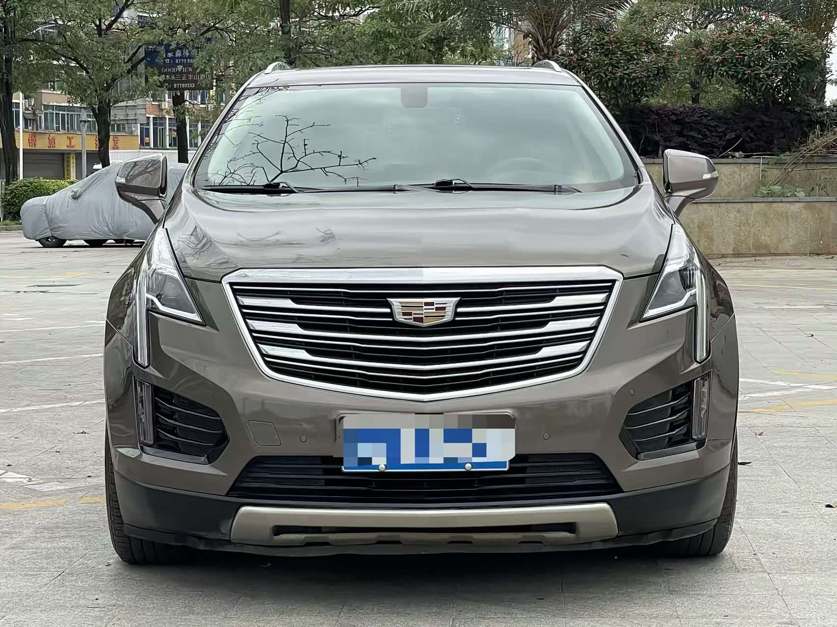 Cadillac XT5, 2016 2