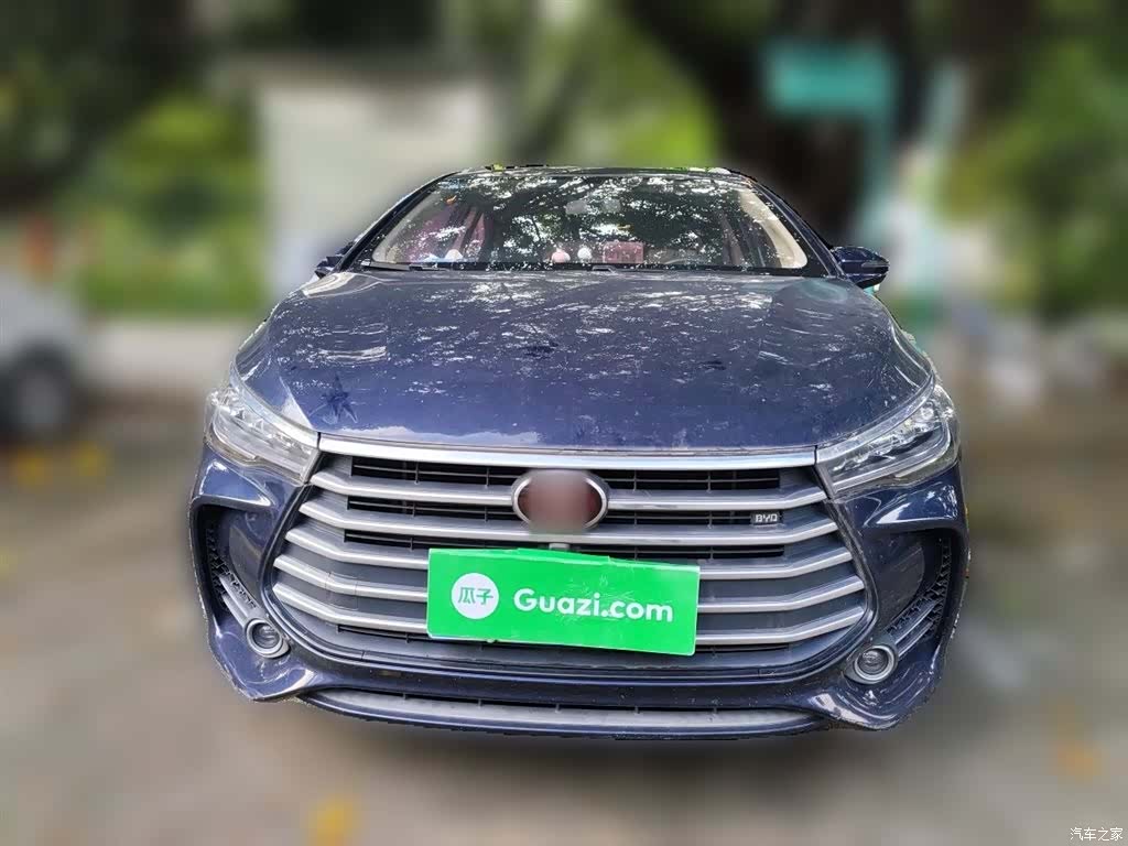 BYD Song, 2019 24
