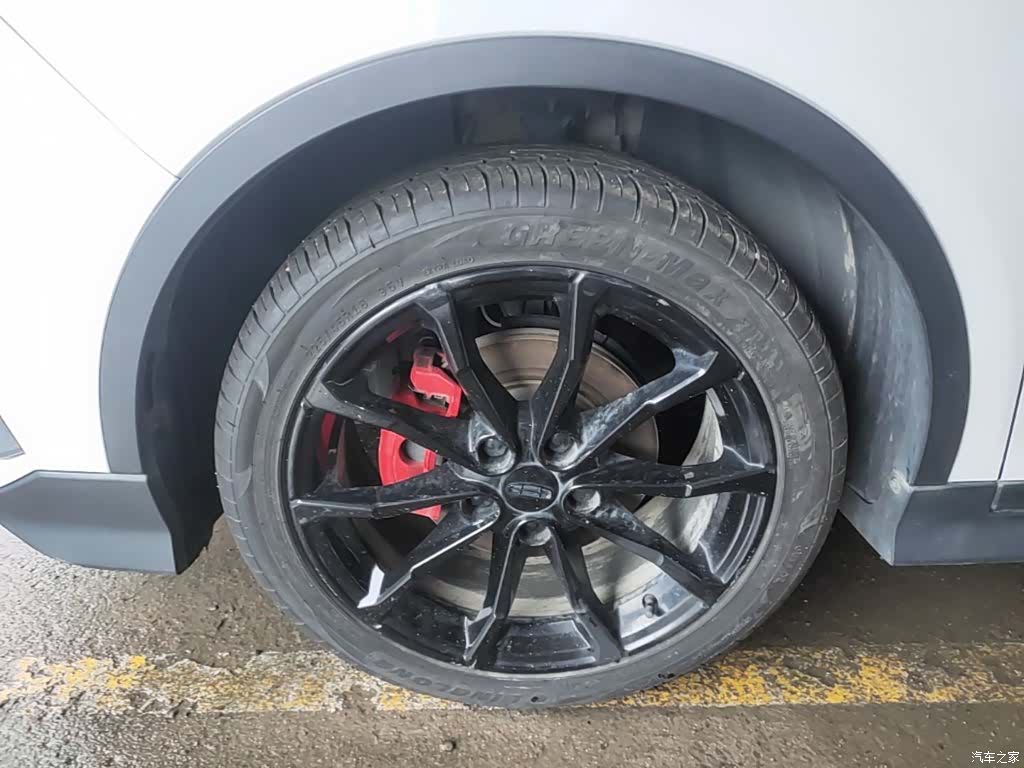 Geely Emgrand, 2021 23