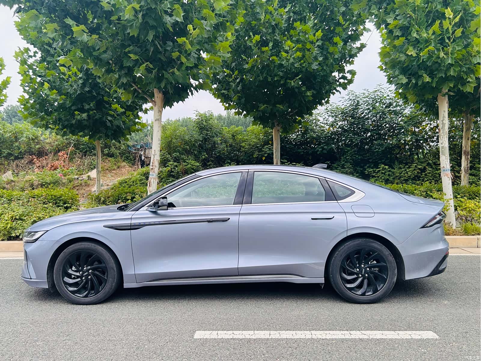 Lincoln Z, 2024 3