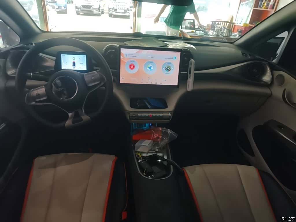 BYD Dolphin, 2022 10