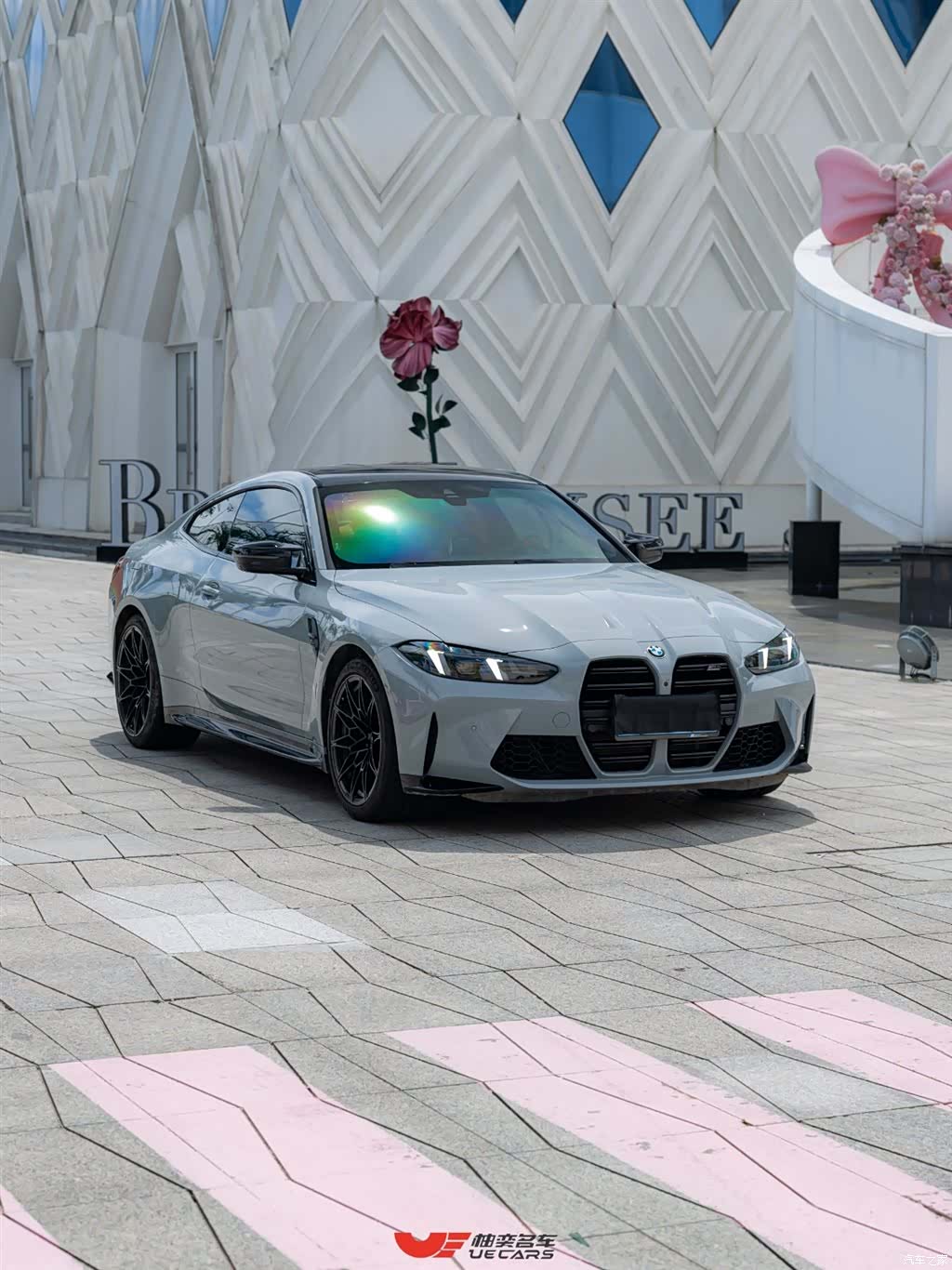 BMW M4, 2025 3