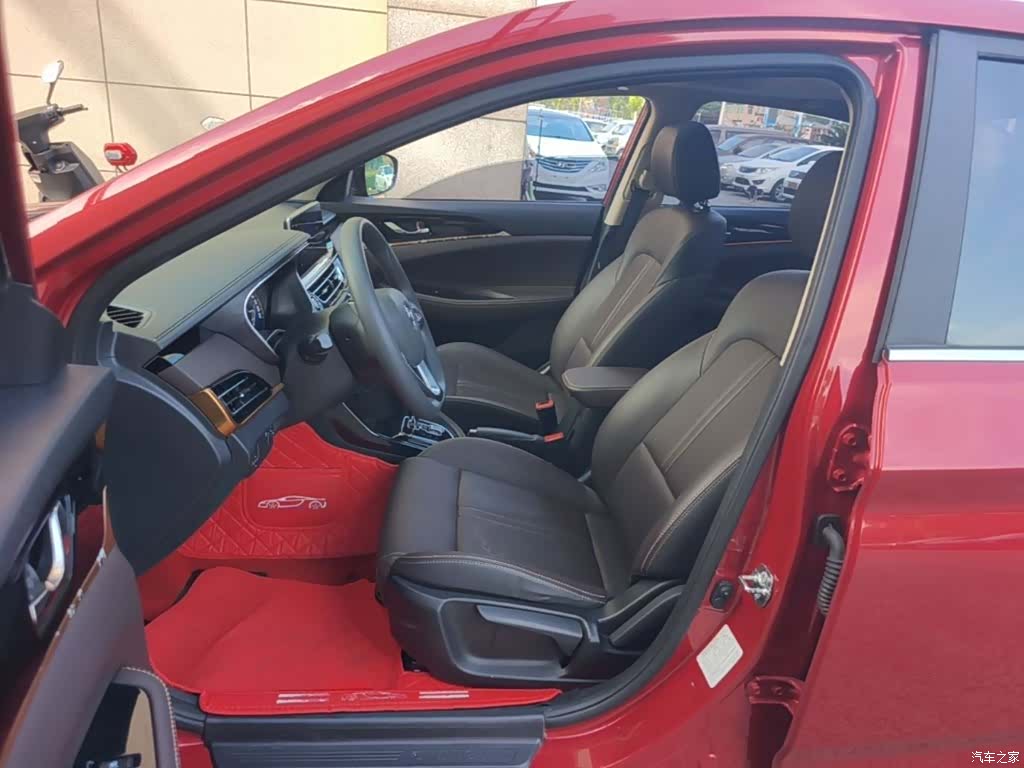 Changan Eado, 2018 15