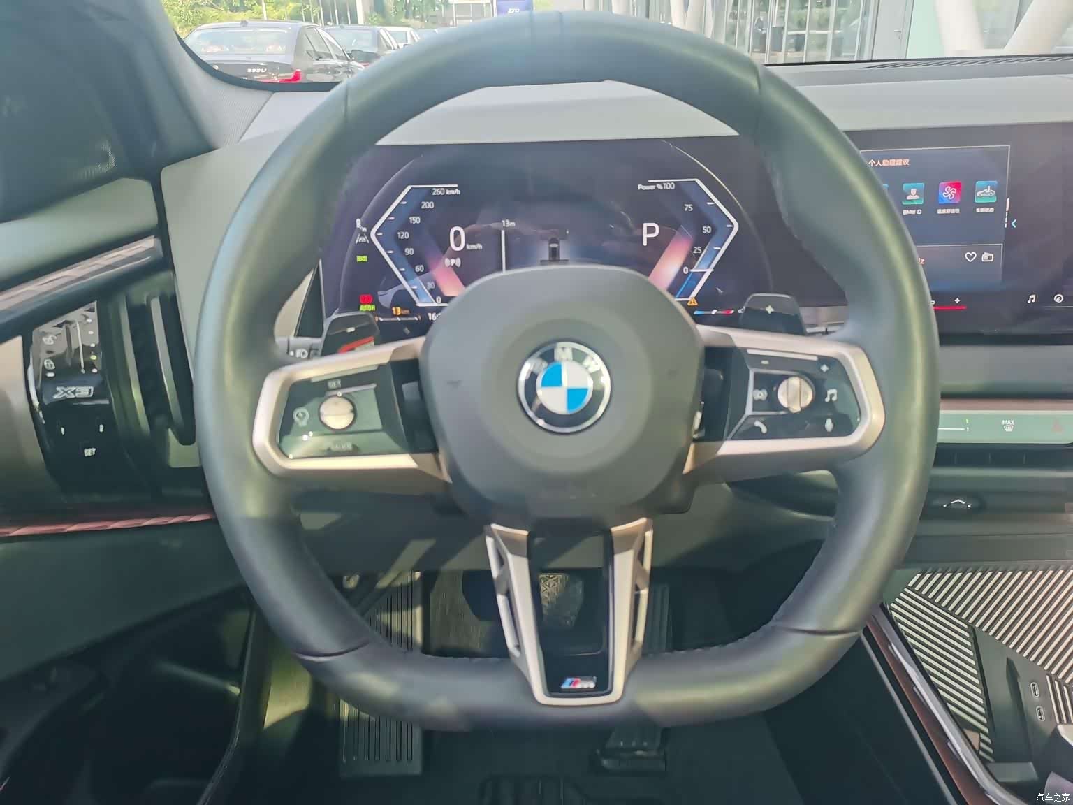 BMW X3, 2025 13