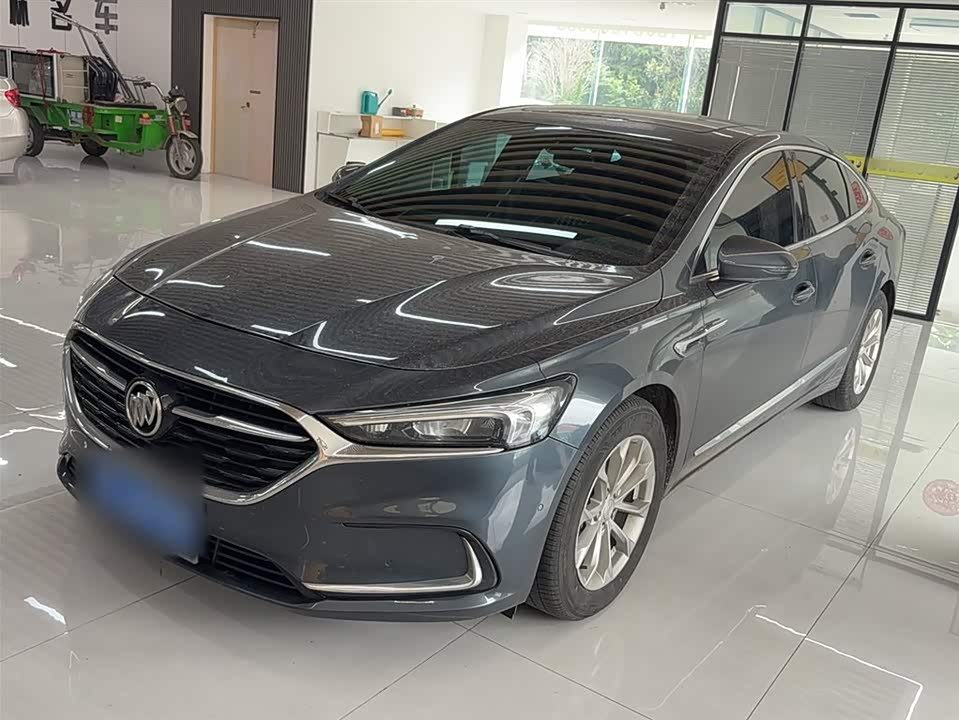 Buick Lacrosse