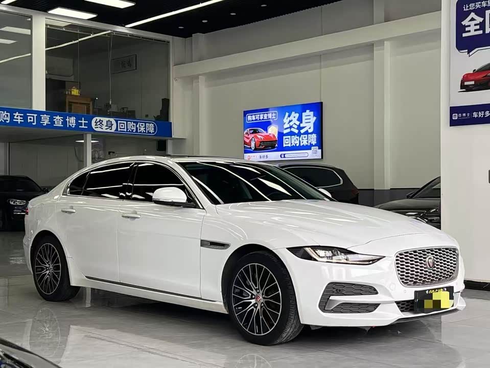 Jaguar XEL Jaguar XEL