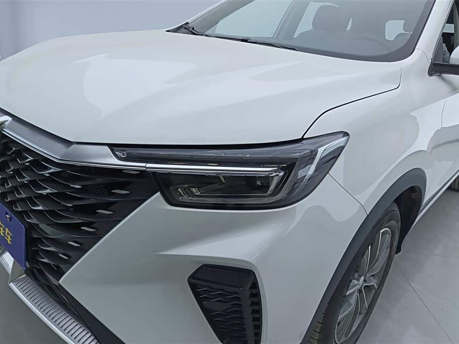 Roewe RX5