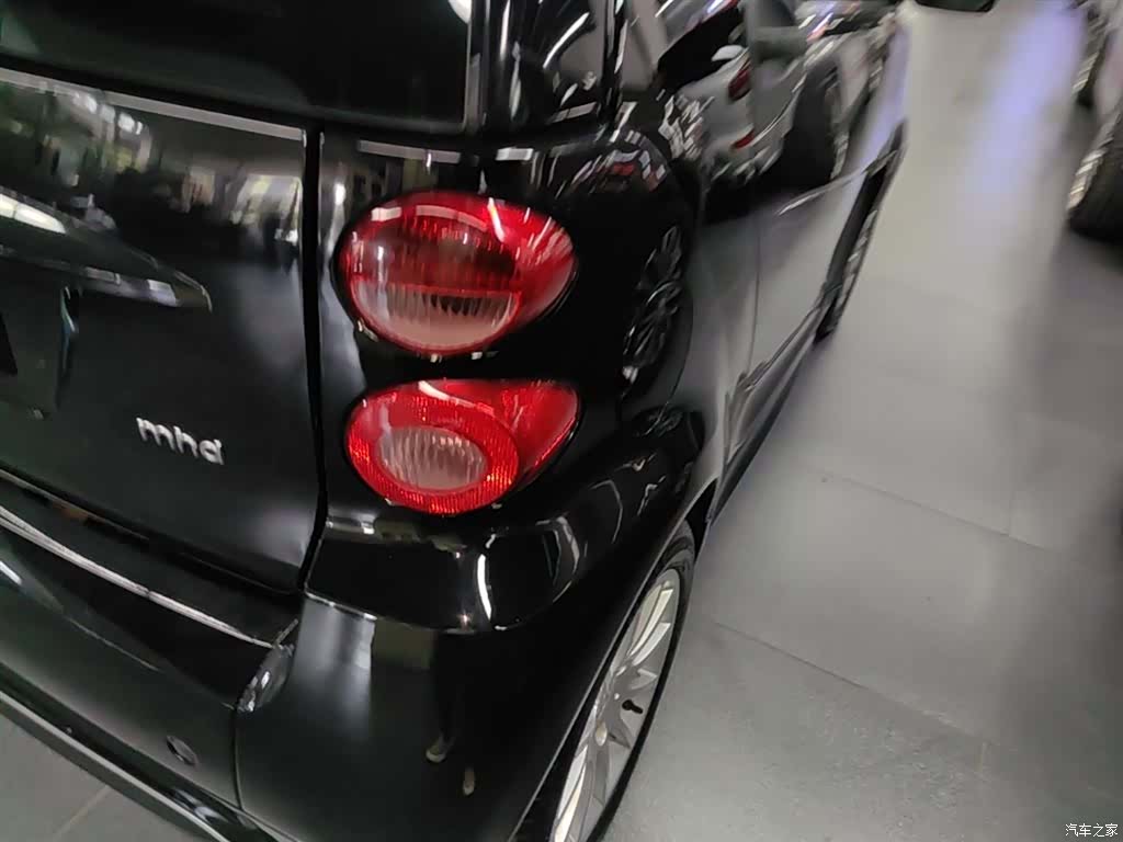 Smart Fortwo, 2015 8