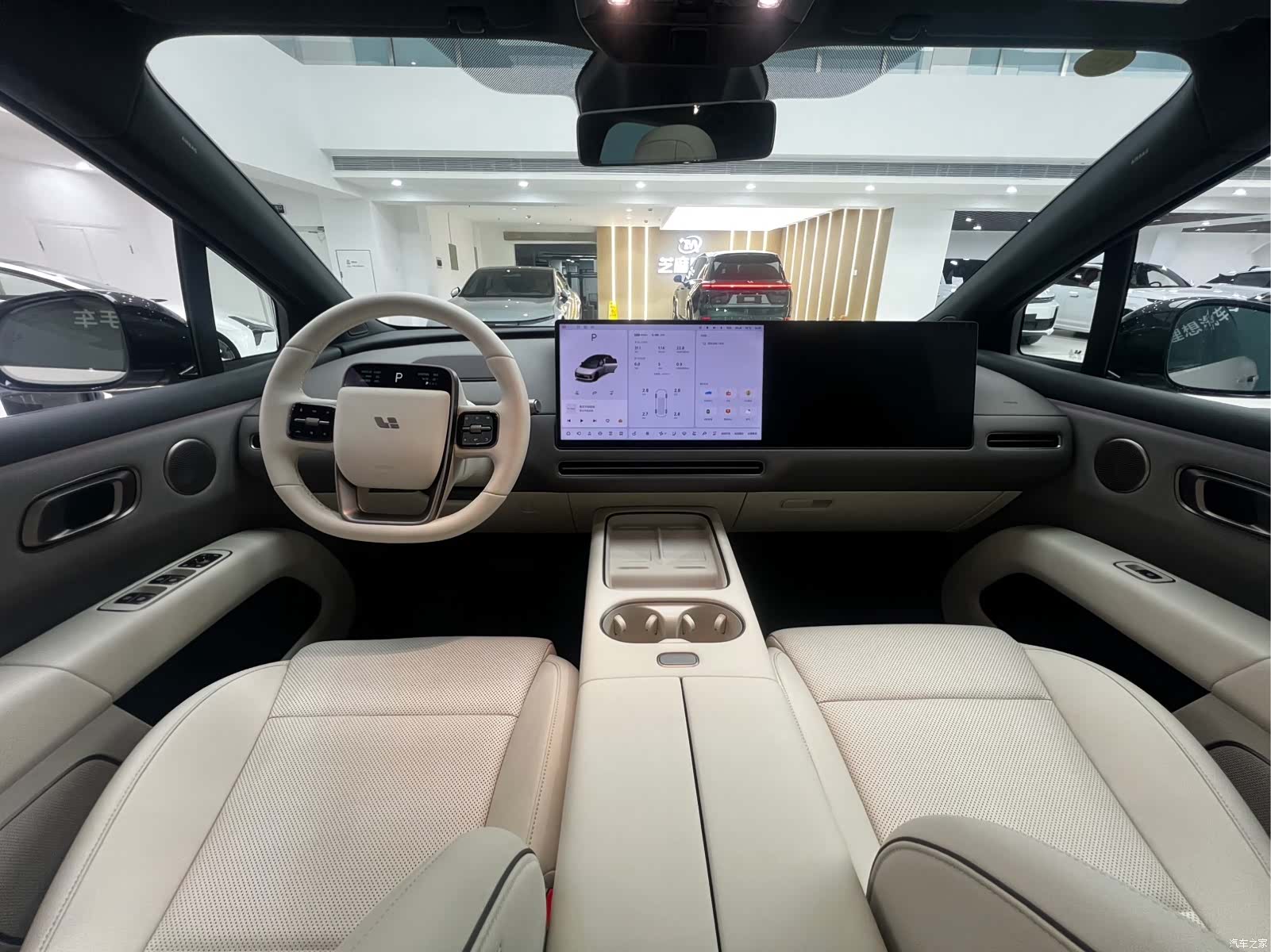 Li Auto i6, 2025 10