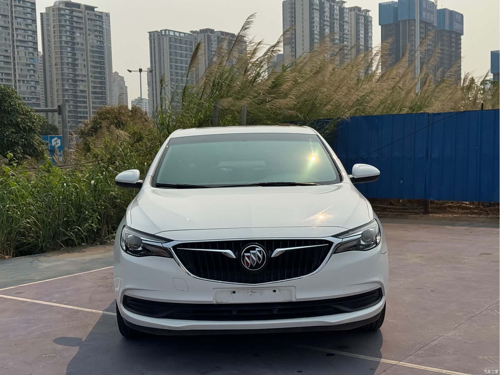 Buick V, 2018 2