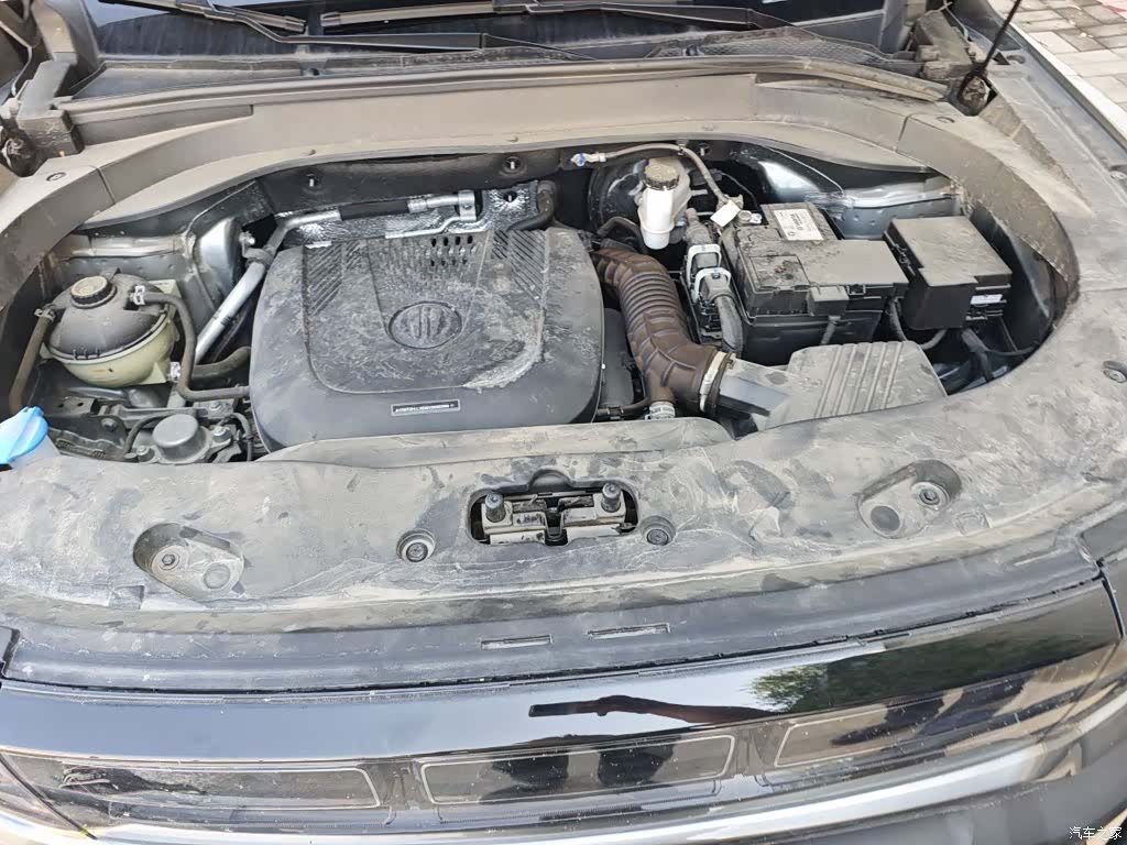 BAIC BJ30, 2025 16
