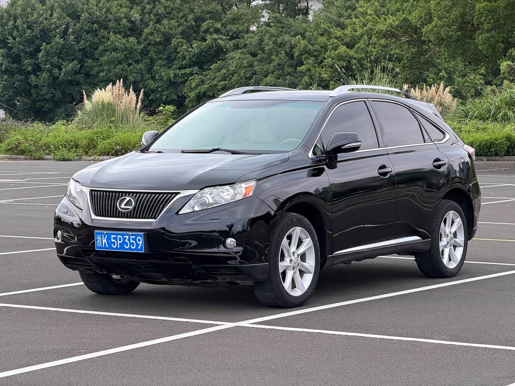 Lexus RX 2010 350 Elegant