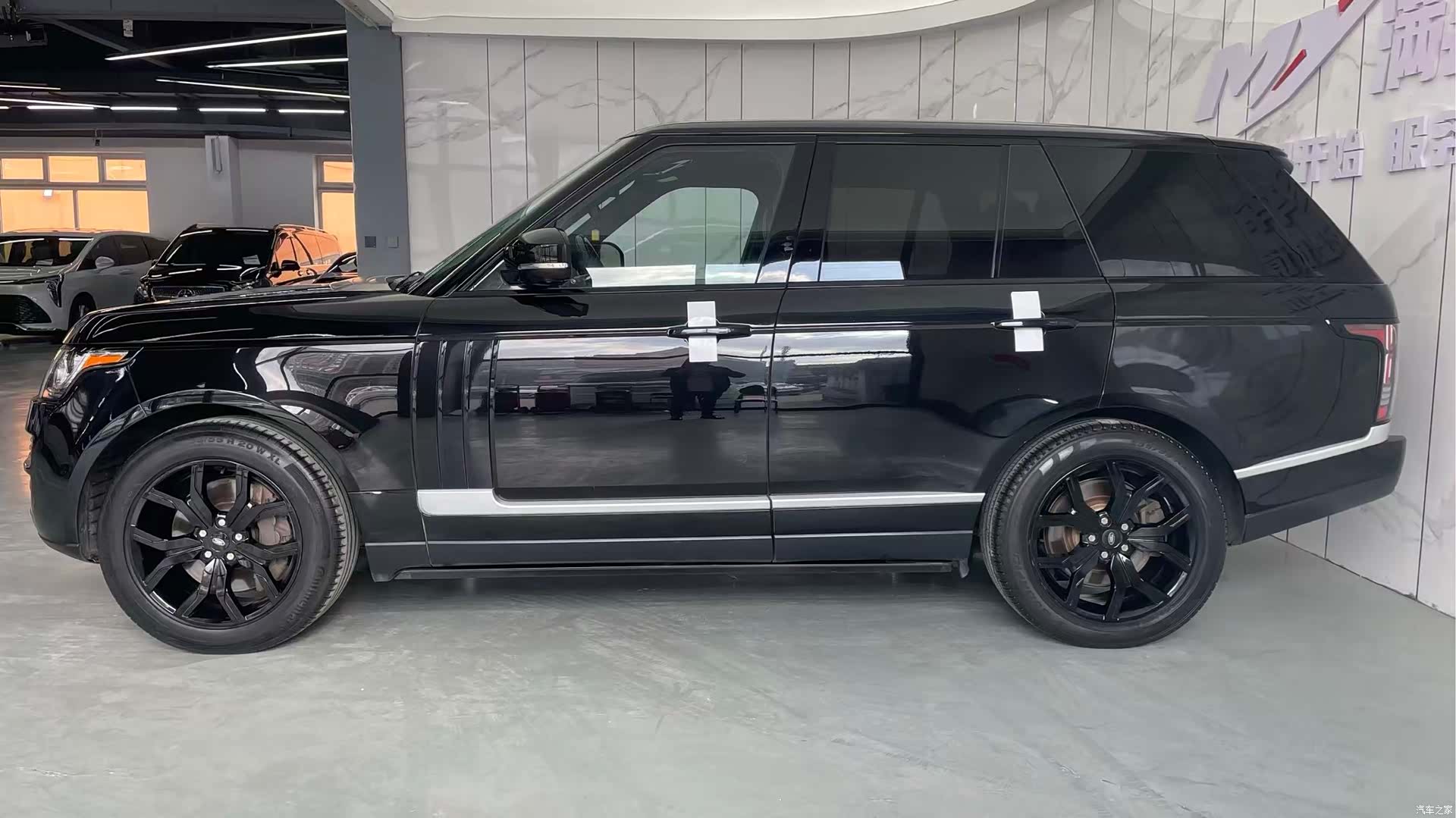 Land Rover Range Rover, 2014 все фото