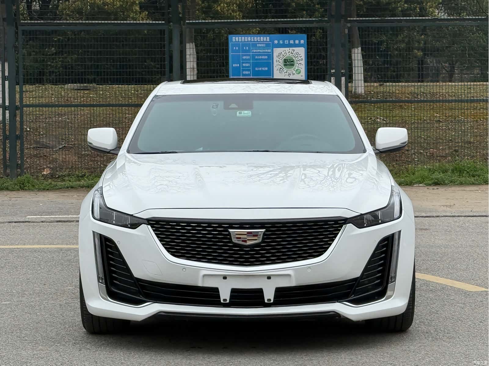 Cadillac CT5, 2022 2