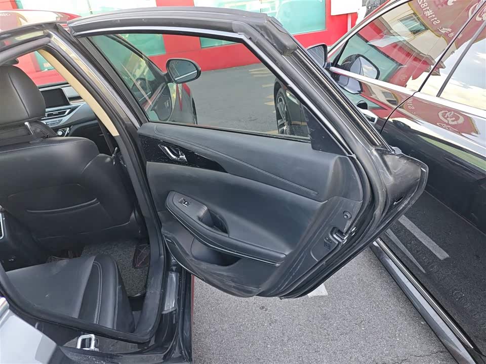Changan Ruicheng CC Changan Ruicheng CC