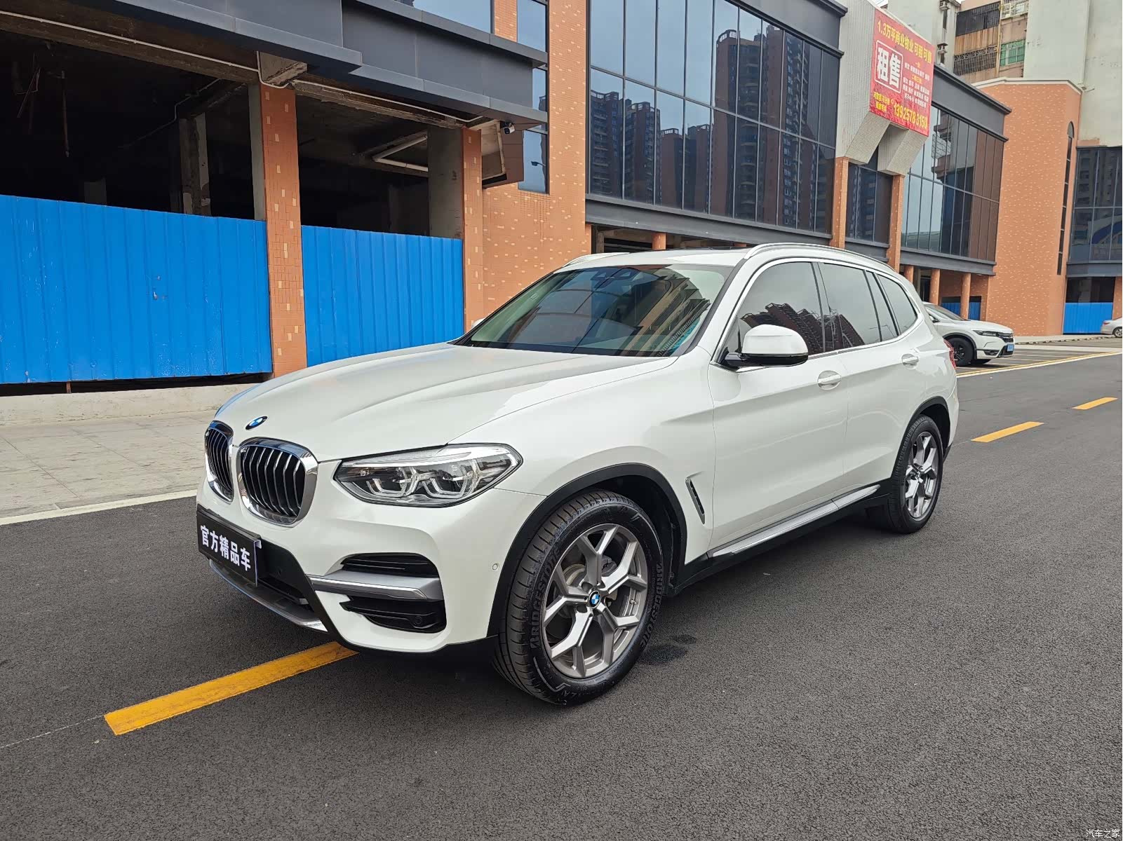 BMW X3, 2019 1