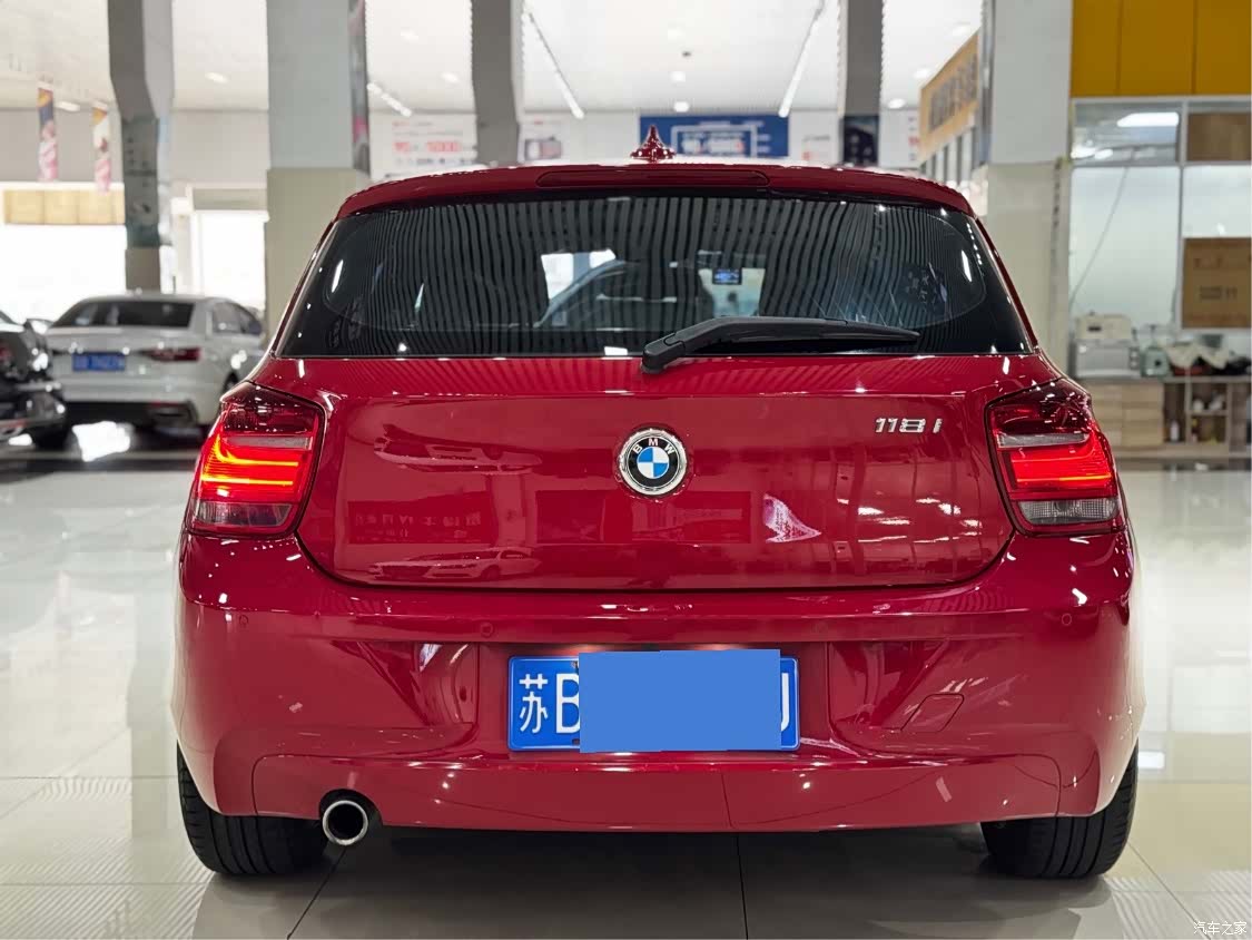 BMW 1 Series, 2015 14