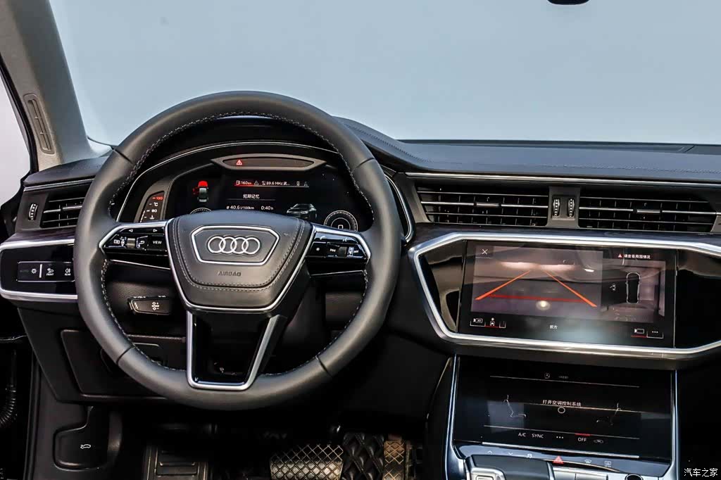 Audi A6L, 2022 23