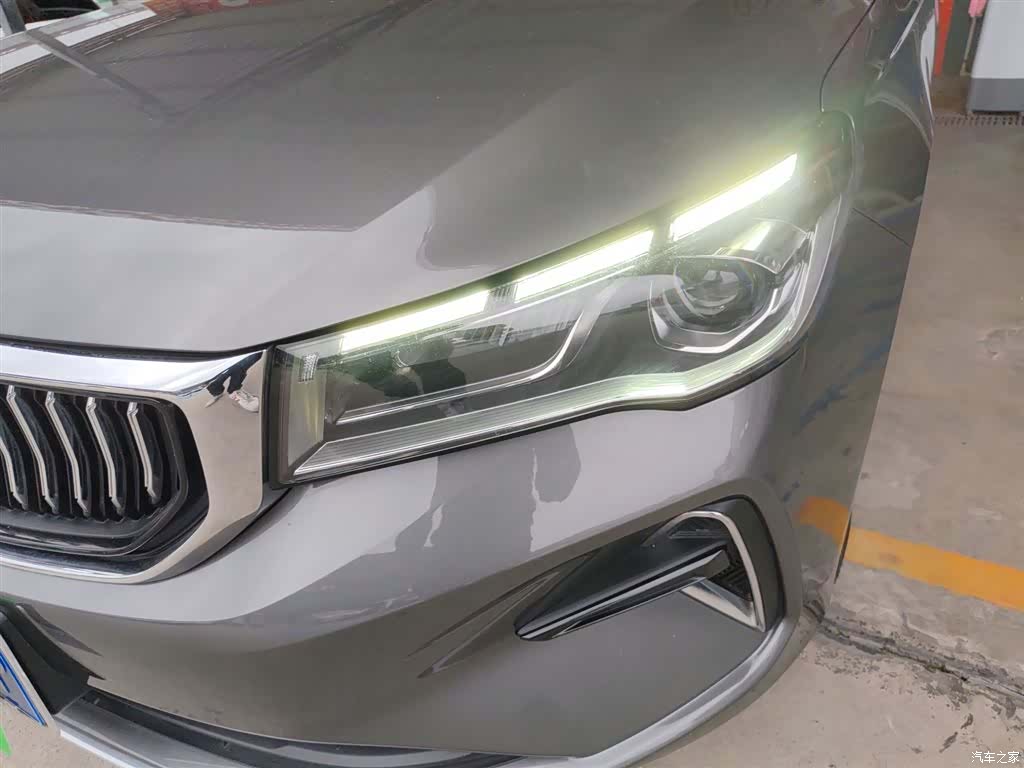 Geely Emgrand, 2024 24