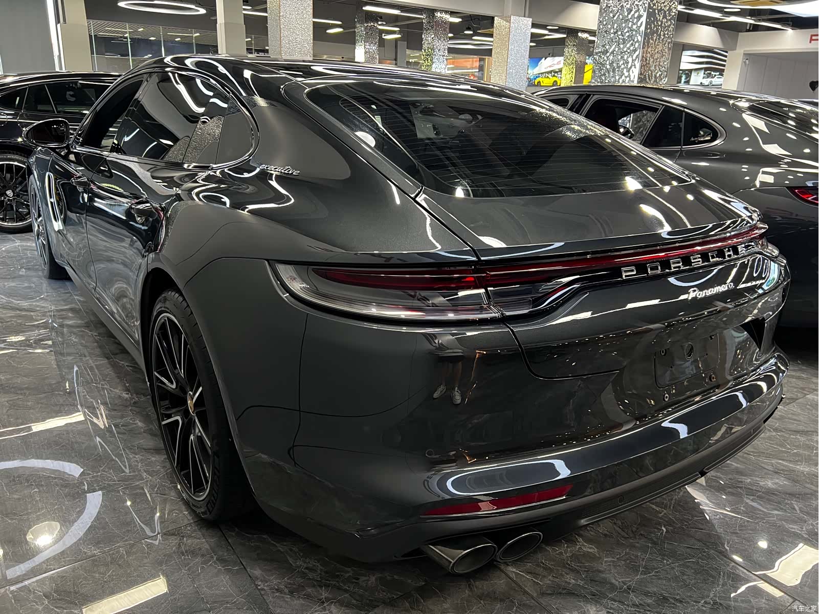 Porsche Panamera, 2022 19