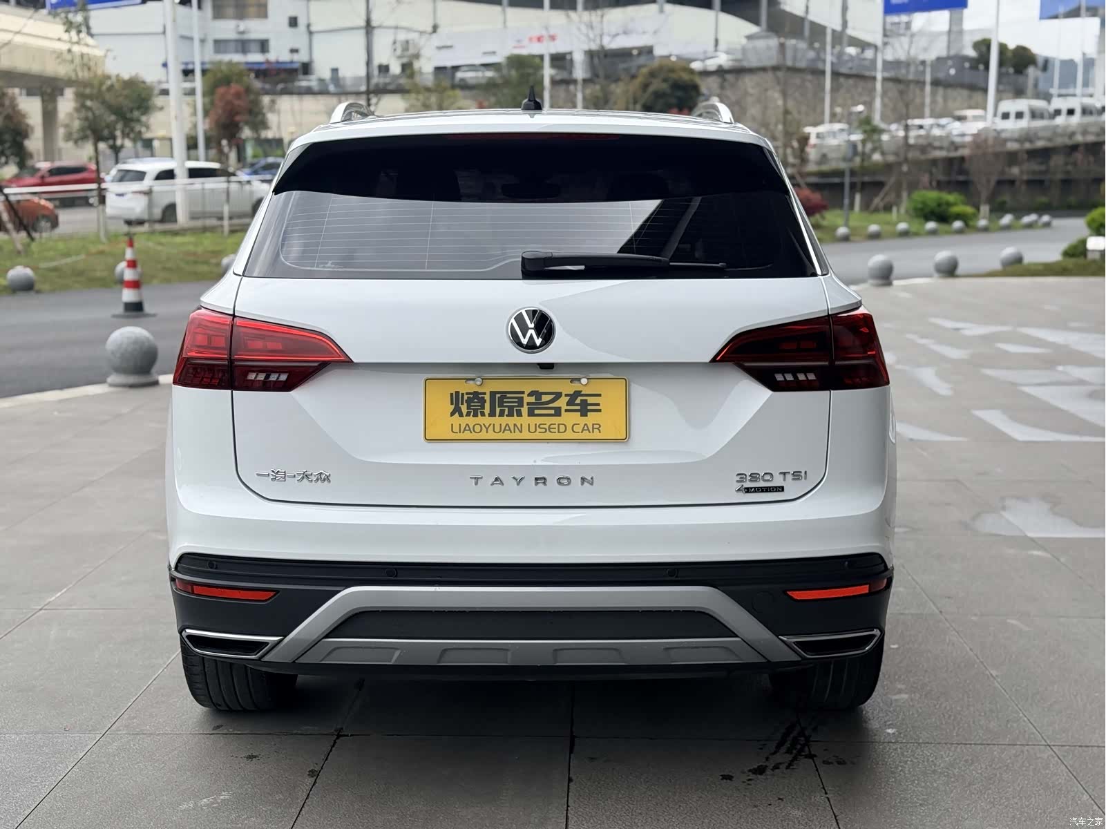 Volkswagen Tayron, 2022 все фото