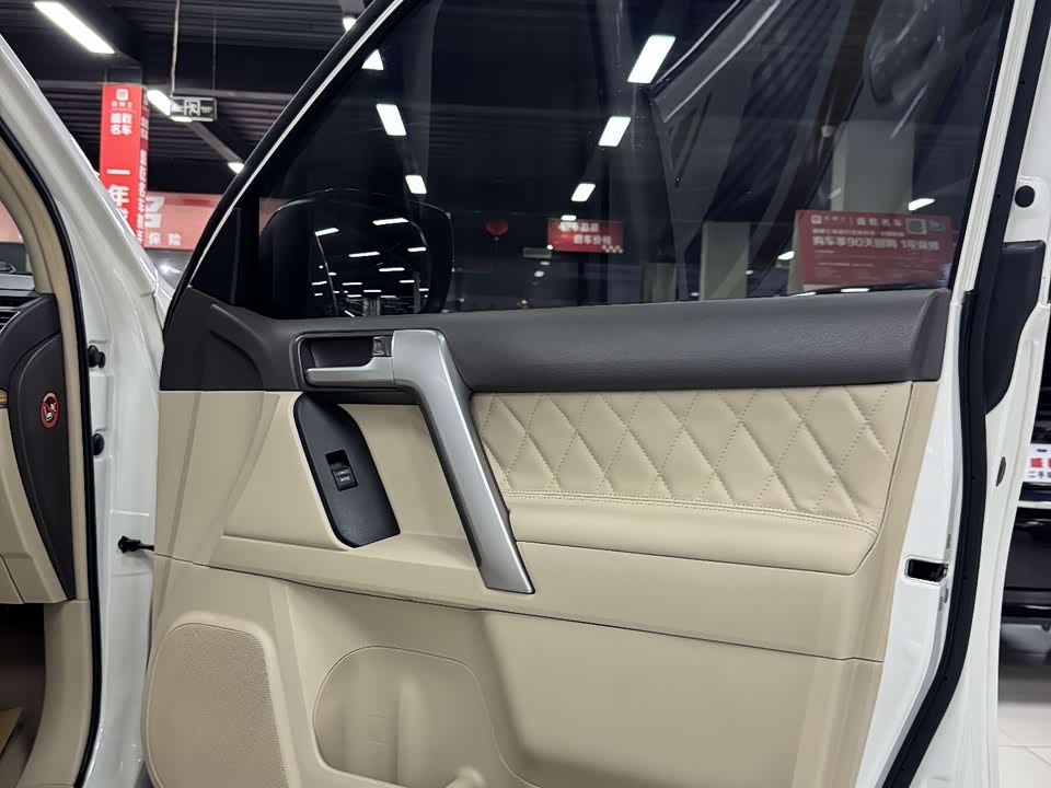 Toyota Prado Toyota Prado