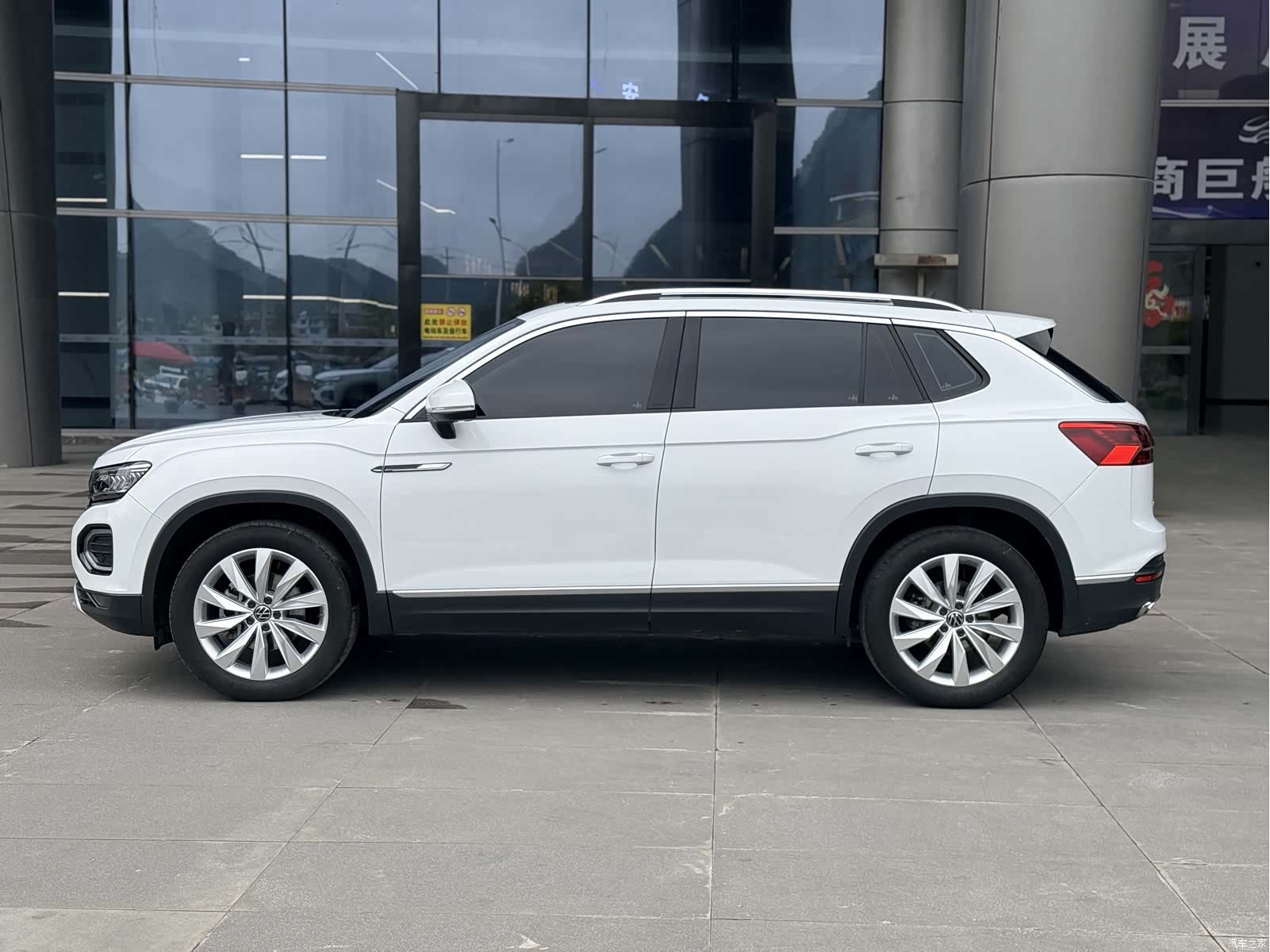 Volkswagen Tayron, 2022 7