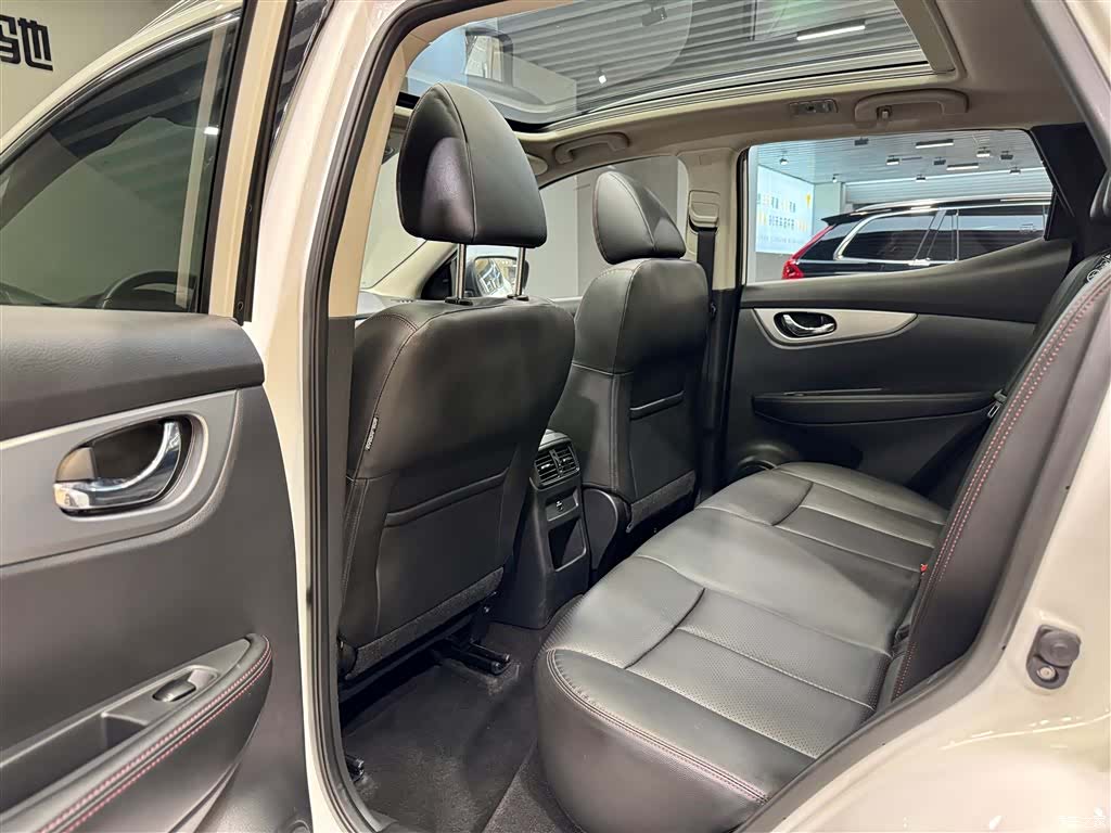 Nissan Qashqai, 2023 28