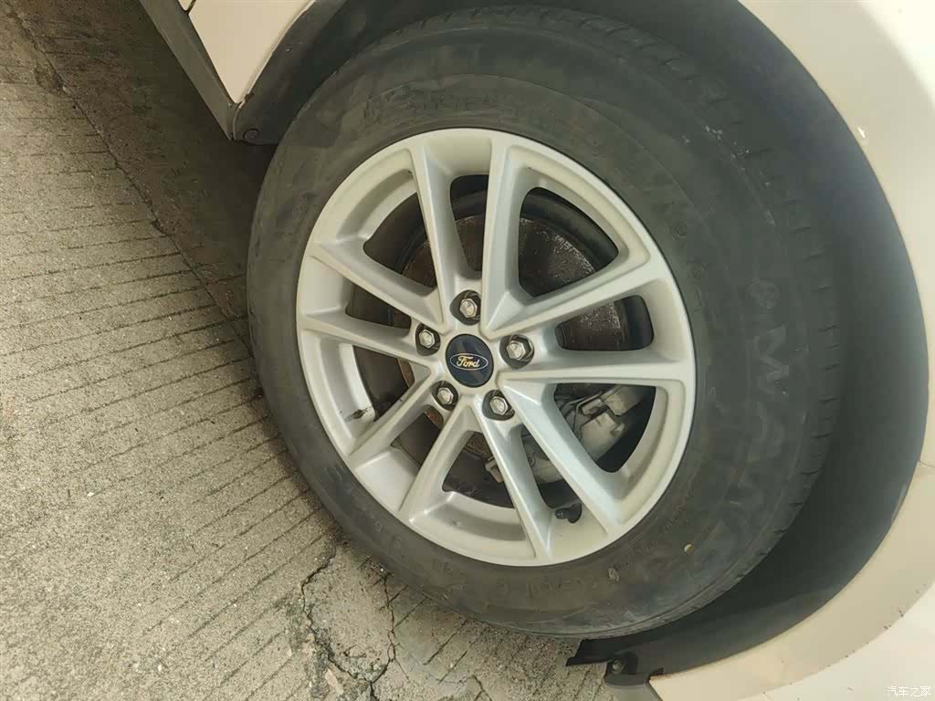 Ford Focus, 2018 8