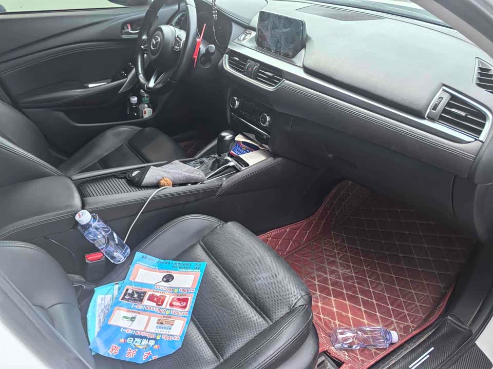 Mazda Atez Mazda Atez