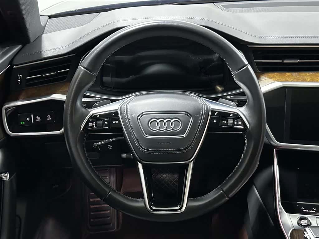 Audi A6L, 2023 10