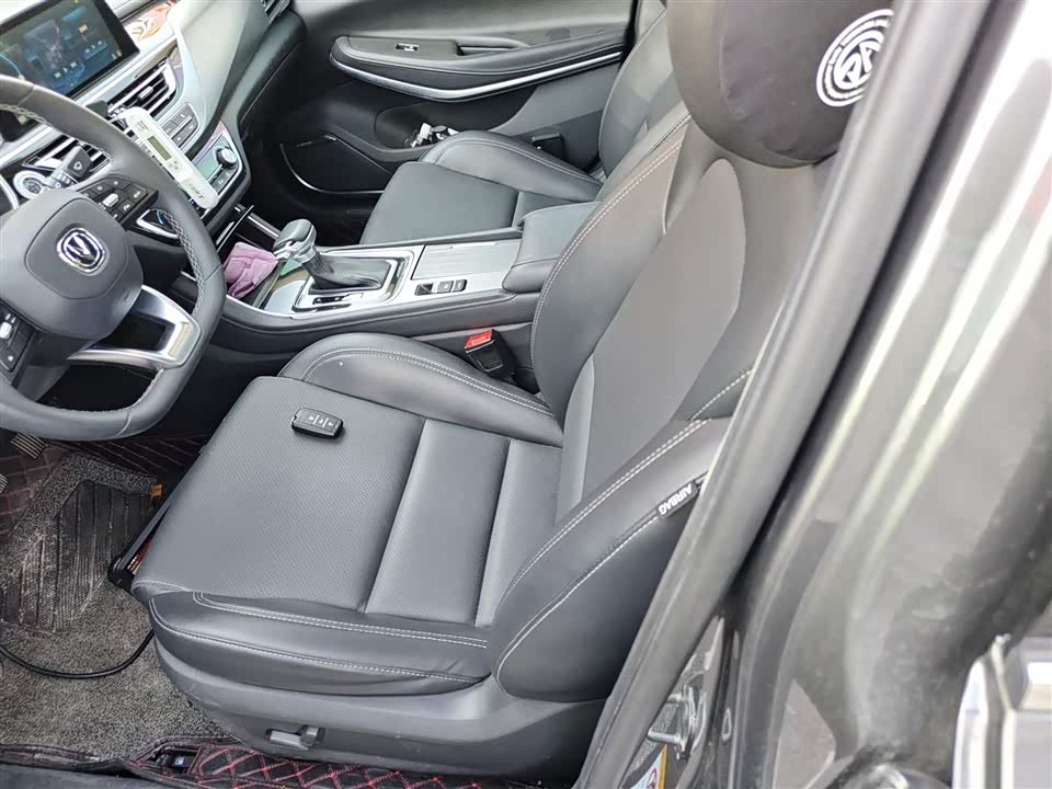 Changan Ruicheng CC Changan Ruicheng CC