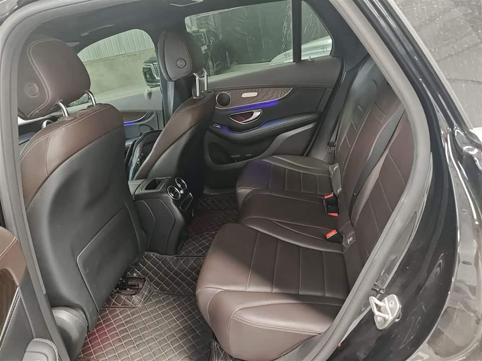 Mercedes-Benz GLC Mercedes-Benz GLC
