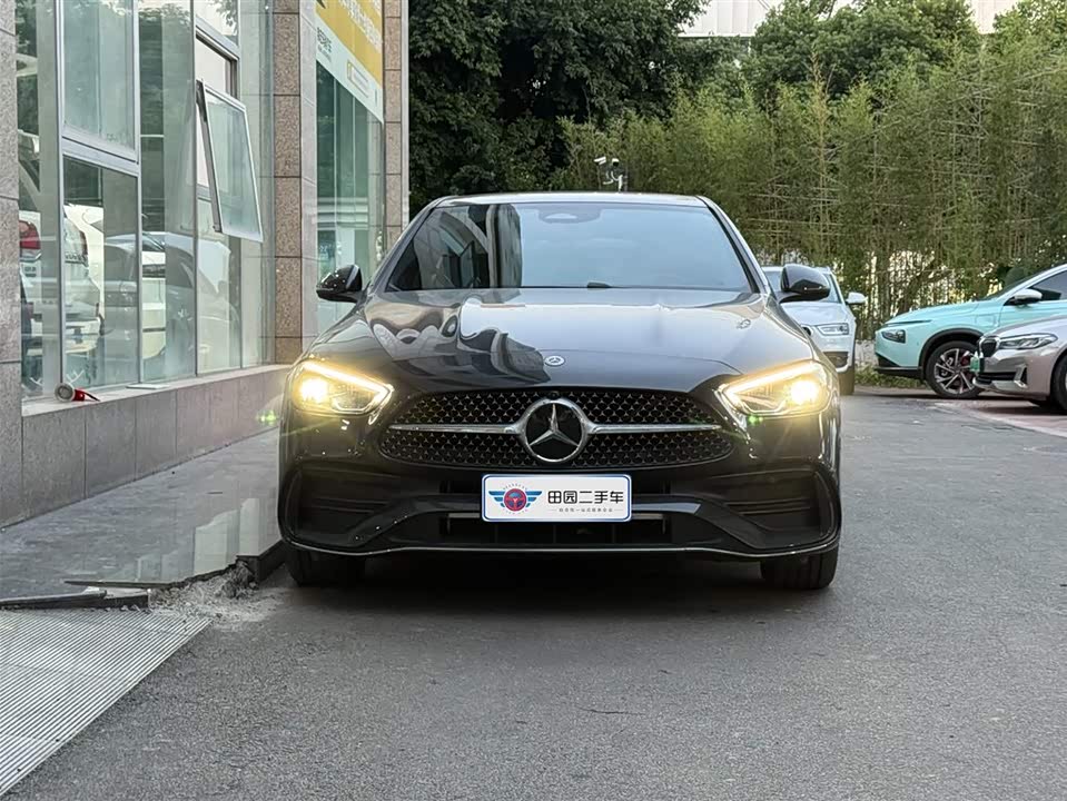 Mercedes-Benz Class C