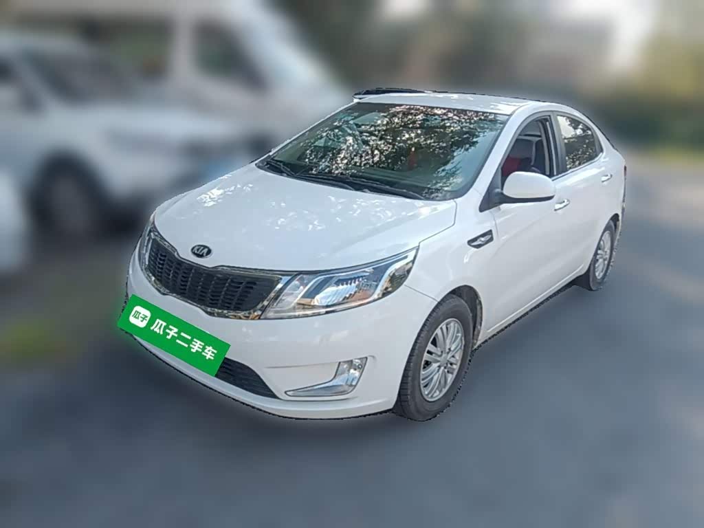 Kia K2