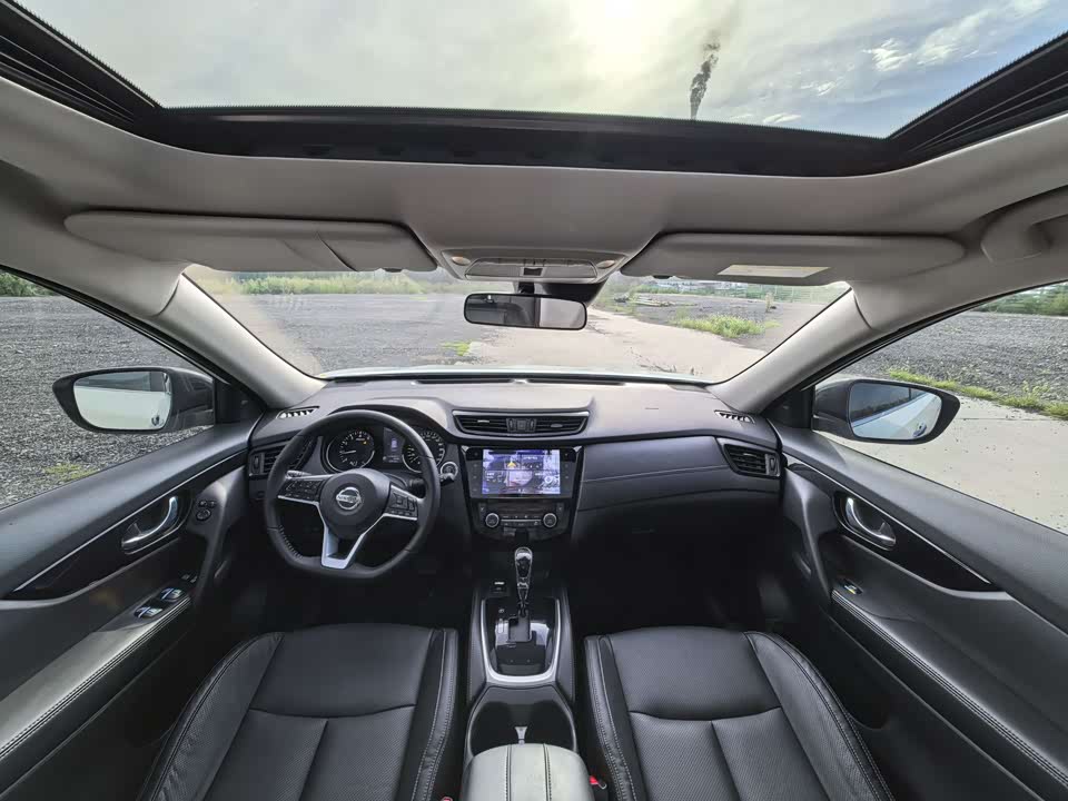 Nissan Qijun Nissan Qijun