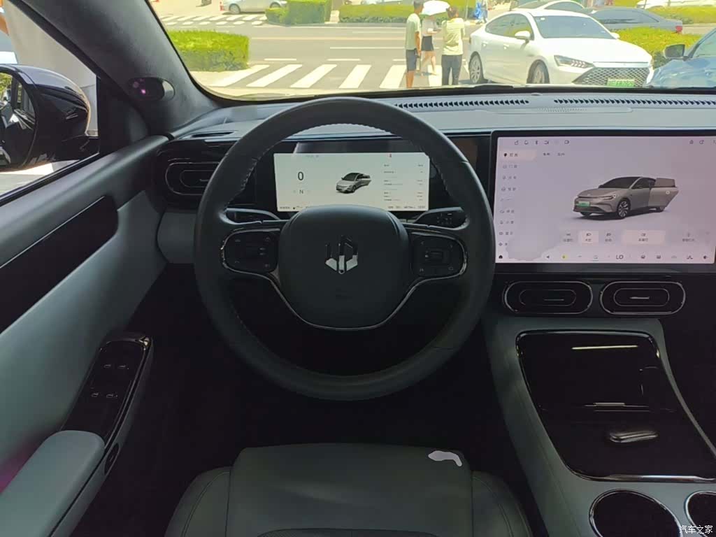 Leapmotor C01, 2024 11