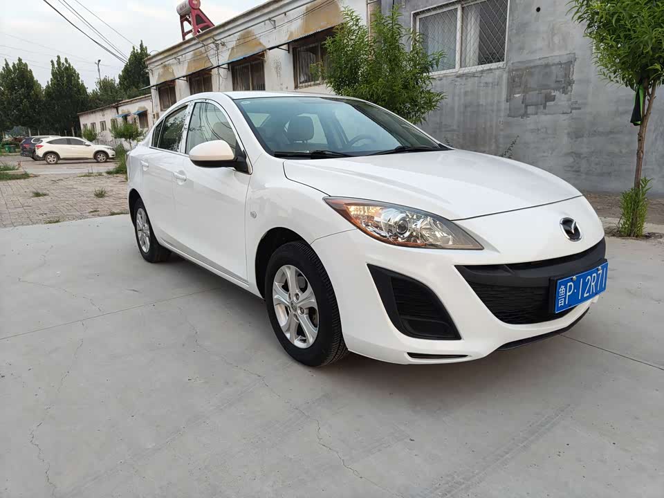 Mazda 3 star Cheng Mazda 3 star Cheng