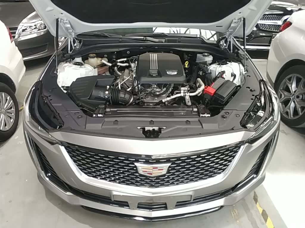 Cadillac CT5, 2021 20