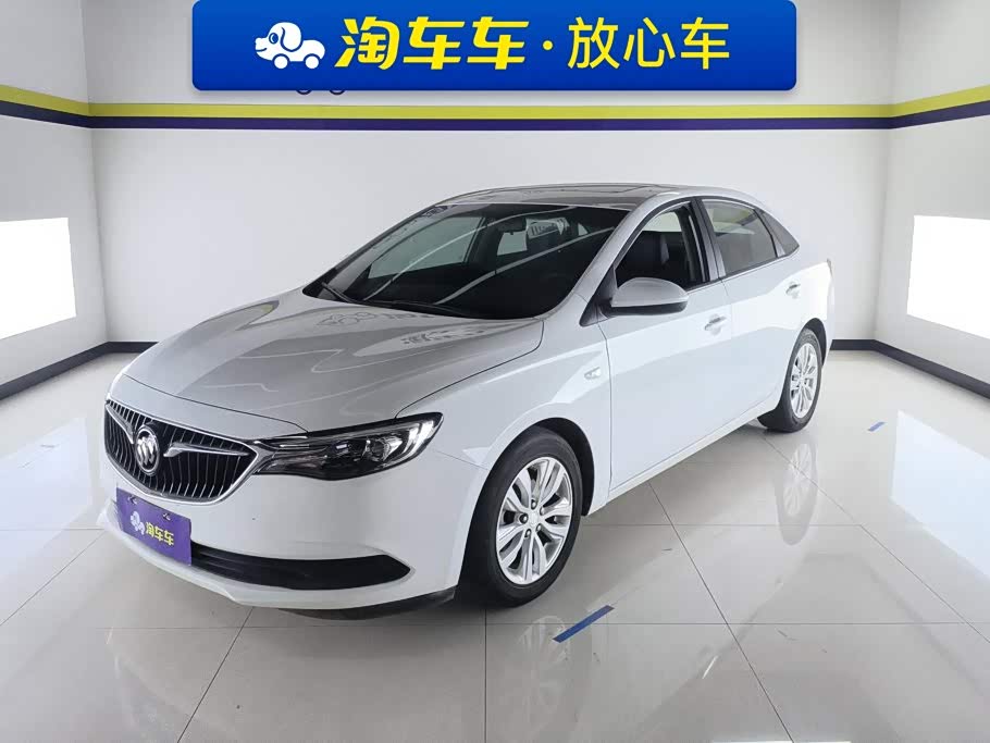 Buick Excelle