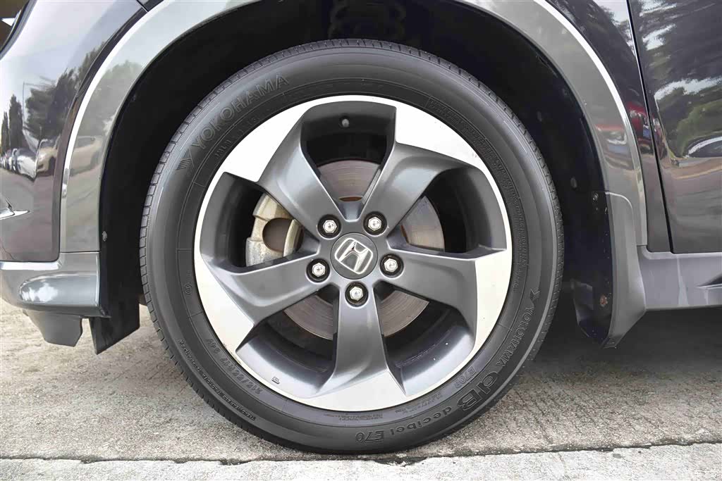 Honda Vezel, 2015 19