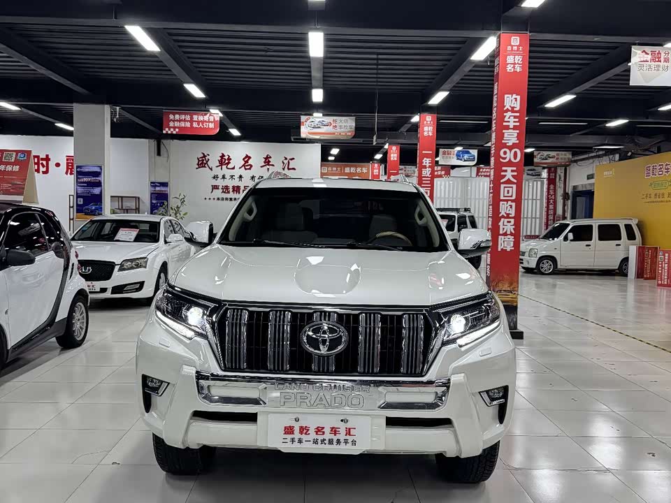 Toyota Prado Toyota Prado