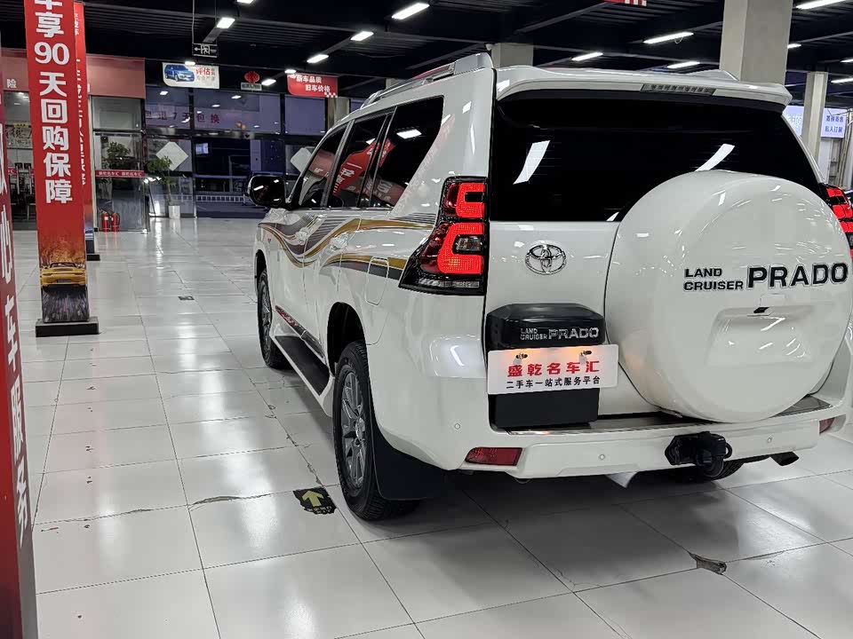 Toyota Prado Toyota Prado