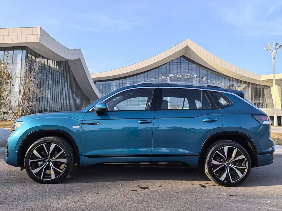 Volkswagen Tanyue